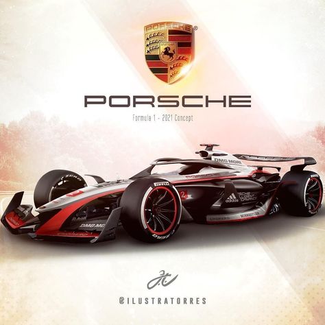 Porsche F1, F1 Academy, Mark Art, Porsche Poster, F1 Wallpaper Hd, Sports Car Wallpaper, New Ferrari, F1 Cars, Formula Uno