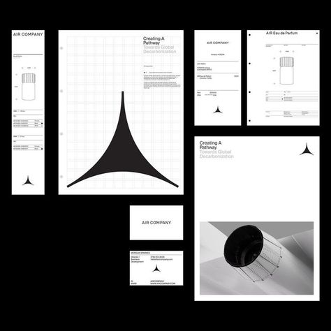 Perspective Model, Force Shield, Air Company, Mobile Ux, State Of Play, Visual Identity Design, Visual Journal, Print Layout, Outline Art