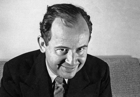 The Man from the Future: The Visionary Life of John von Neumann — The National Museum of Computing John Von Neumann, Computer Architecture, Evolutionary Biology, Manhattan Project, Adventure Lifestyle, Game Theory, Power Couple, Back To The Future, Control Unit