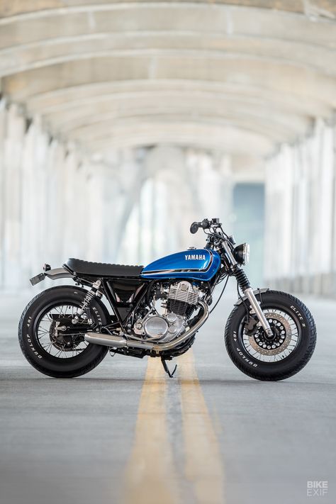 Sr 400 Scrambler, Yamaha Sr500, Sr 500, Yamaha Rx100, Yamaha Sr400, Yamaha Cafe Racer, Motor Custom, Мотоциклы Cafe Racers, Custom Street Bikes