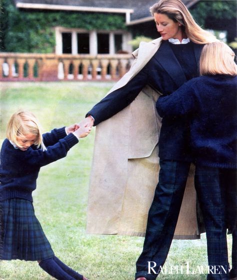 From the 1988 ad campaign. Because you can never have too much Black Watch Tartan plaid Vintage Ralph Lauren Ads, Ralph Lauren Ad, Ralph Lauren Ads, Ralph Lauren Aesthetic, Black Watch Tartan, Trust Fund, Ralph Lauren Style, Old Money Style, Vintage Ralph Lauren