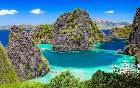 Coron Island, Dumaguete, Mindoro, Puerto Princesa, Plitvice Lakes National Park, Chiang Rai, Plitvice Lakes, Cebu City, Hidden Beach