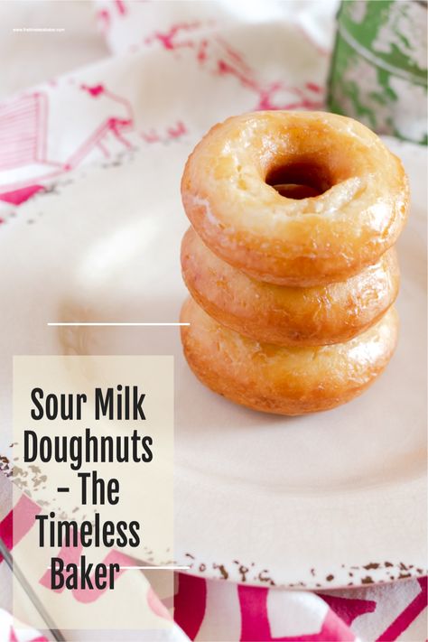 Recipes Using Sour Milk Baking, Recipes With Sour Milk, Recipes Using Sour Milk, Sour Milk Recipes Baking, Recipe Using Sour Milk, Sour Milk Recipes, Sour Milk, Brunch Bar, Sweet Glaze