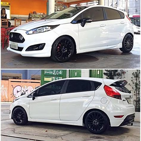 Ford Fiesta Ford Fiesta Modified, Ford Fiesta Mk7, Fiat Argo, Ford Fiesta St, Ford Focus Rs, High Performance Cars, Hot Hatch, Car Mods, Car Projects