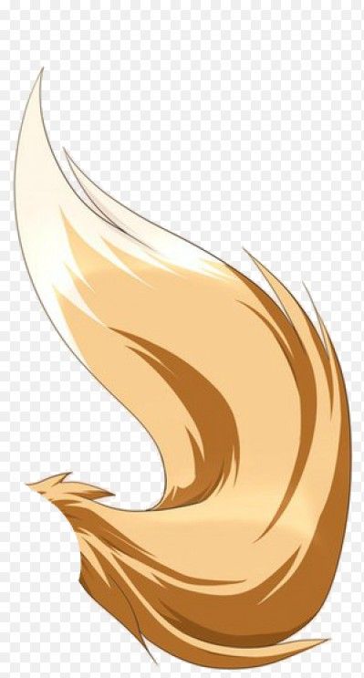 Anime Tail Reference, Anime Fox Ears Drawing, Animal Tails Drawing, Fox Tail Drawing Reference, Wolf Ears And Tail Drawing, Fox Ears Drawing Reference, Fluffy Tail Drawing, Cat Tail Drawing Reference, Fox Tail Drawing