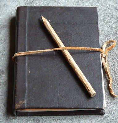 Not a Diary, a Prayer Journal | God in All Things Work Journal, Stefan Salvatore, The Writer, Buffy The Vampire, Buffy The Vampire Slayer, Vampire Slayer, Back To Nature, Prayer Journal, Journal Writing