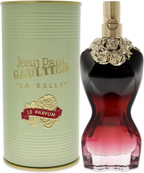 Jean Paul Gaultier La Belle, Perfume Jean Paul, Jean Paul Gaultier Classique, Perfume Reviews, Beautiful Perfume, Perfume Scents, Vanilla Fragrance, Best Perfume, Manicure Y Pedicure