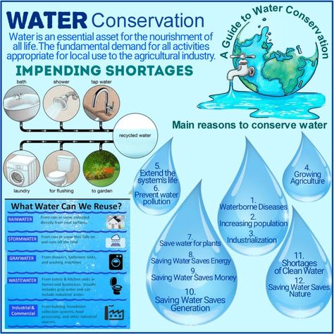 "Preserving Our Blue Planet: Water Conservation Poster Collection

Welcome to our Water Conservation Poster Collection, where art meets advocacy in a powerful visual display. This Pinterest board is dedicated to raising awareness about the importance of water conservation and inspiring action to protect this precious resource.

Explore a curated collection of impactful posters that capture the essence of water conservation. Water Conservation Poster, Water Conservation Projects, Conservation Poster, Watershed Management, Importance Of Water, Cake Kids, Awareness Poster, Water Pollution, Blue Planet