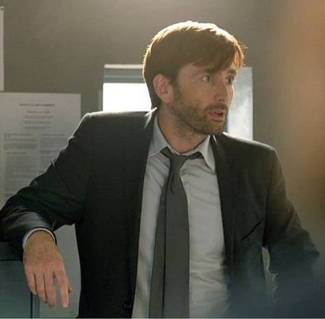 David Tennant as Alec Hardy in Broadchurch Miles Maitland, Peter Vincent, Alec Hardy, Doctor Who David Tennant, Bright Young Things, Pleasing People, Rory Williams, 10th Doctor, Davy Jones