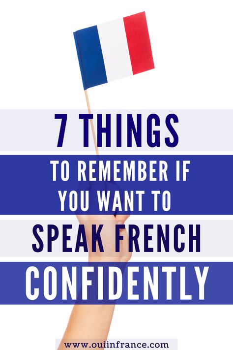 It’s incredibly difficult to feel on top of things when there’s always more to learn about French. So many parts of French language learning can knock our confidence down a few notches. These experiences can take a normally confident person from a 10 to about a 5 just like that on the confidence scale. But there are a few things we can do to help ourselves feel more confident when speaking French and learning a foreign language. Photo credit: Shutterstock.com / Sergey Novikov French Language Basics, Learn French Fast, Viking Cruise, Speaking French, Useful French Phrases, Hobbies Quote, Cajun French, Learn French Beginner, Learn To Speak French