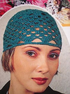 Hello,  Today I prepared for you a pattern for a summer beanie. It�’s very easy and quick to make. You can use various materials, and you do ... Crochet Mesh Beanie Pattern Free, Summer Beanie Crochet, Crochet Summer Hats Free Pattern, Crochet Messy Bun Hat Pattern Free, Mens Beanie Crochet Pattern, Crochet Spring Patterns, Geometric Knitting, Beanie Pattern Free, Crochet Snood