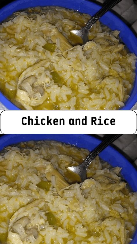 Chicken and Rice – middleeastsector Chicken In Rice Crockpot, Baked Chicken Rice And Gravy, Soul Food Chicken And Rice, Old Fashion Chicken And Rice Recipes, Chicken And Rice Recipes Southern, Homemade Chicken Rice Soup, Chicken And Rice On Stove Top, Chicken And Rice Southern Style, Chicken And Rice With Minute Rice