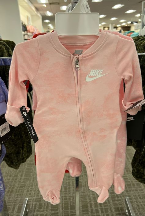 Baby Girl Nike Tie Dyed Zip Sleep … curated on LTK Baby Nike, Nike Sale, Kids Jordans, Nike Outfits, Tie Dyed, Baby Shop