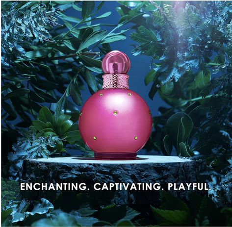 Britney Spears Women's Perfume, Fantasy, Eau De Parfum EDP Spray for Women Britney Spears Fantasy Perfume, Britney Spears Perfume, Spears Fantasy, Fantasy Perfume, Britney Spears Fantasy, Skin Care Salon, Pink Bottle, Celebrity Perfume, Spring Beauty