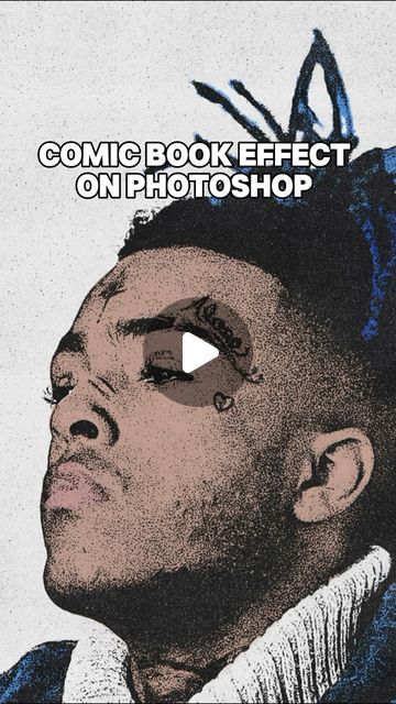 photoshop design tutorial, dithering Draw In Photoshop, Book Cover Design Photoshop, Poster Effect Photoshop, Comic Book Graphic Design, Photoshop Effects Ideas, Illustrator Effects Tutorial, Threshold Photoshop, Photoshop Editing Ideas, Photoshop Effects Tutorial