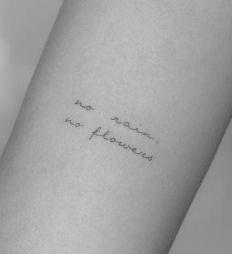 Small Writing Tattoos, Tattoo Sentences, Guys Tattoos, Health Tattoo, Lost Sheep, Hand Tattoos For Girls, Writing Tattoos, Tattoo Ideas Female, Female Tattoo