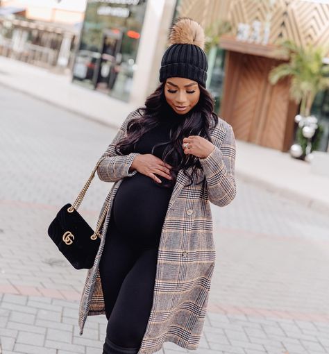 Maternity Outfits Black Women, Fall And Winter Maternity Outfits, Fall Outfits For Black Women, Pregnacy Fashion, Outfits For Black Women, Baby 2024, Fall Maternity Outfits, Casual Maternity Outfits, Cute Maternity Dresses