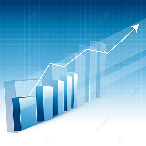 Business Growth Graphics, Growth Background, Business Growth Chart, Arrow Png, Arrow Background, Line Background, Green Business, Dark Blue Background, Growth Chart