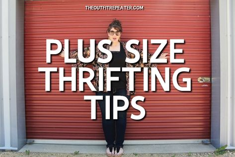 Plus Size Thrifting, Plus Size Upcycled Clothing Diy, Plus Size Thrift, Edgy Outfits Plus Size, Green Dress Plus Size, Thrifted Transformation, Thrift Shop Outfit, Thift Store, Plus Size Business Casual