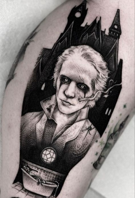 Crimson Peak Tattoo, Peak Tattoo, Tattoo Queen, Blessed Tattoos, Crimson Peak, Tom Hiddleston Loki, Skin Art, Tom Hiddleston, Loki