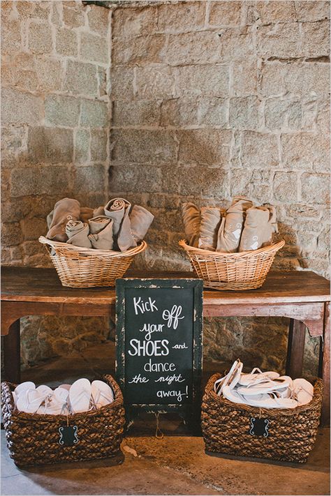 Wedding Backyard Decorations, Wedding Rustic Chic, Dancing Shoes Wedding, Wedding Flip Flops, A Mansion, Wedding Blankets, Dancing Shoes, Wedding Rustic, Wedding Chicks