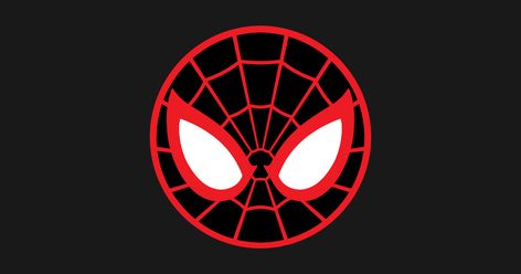 Spider Man Aesthetic, Aesthetic Spider, Spiderman Aesthetic, Spiderman Stickers, Spider Face, Miles Morales Spider Man, Spiderman Face, Miles Spiderman, Spiderman Cartoon