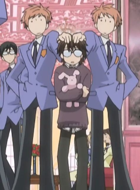 Kaoru And Hikaru, High School Host Club, Ouran High School Host Club, Host Club, High School