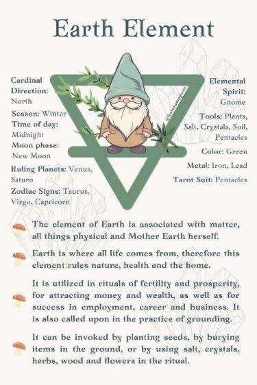 The Oregon Trail, Earth Element, Elemental Magic, Witch Spirituality, Magic Spell Book, Wiccan Spell Book, Magick Book, Witchcraft Spell Books, Witch Spell Book