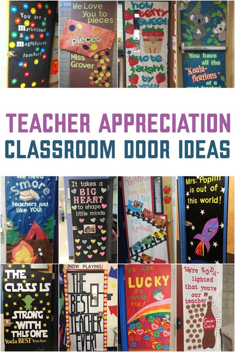 Teacher appreciation poems