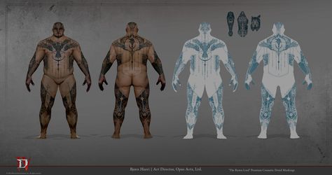 ArtStation - Diablo IV Production Works | Raven Lord & Silent Crow Druid Diablo, Diablo 4 Druid, Diablo Immortal, Blizzard Entertainment, Season 3, Game Art, Character Art, Art Design, Quick Saves