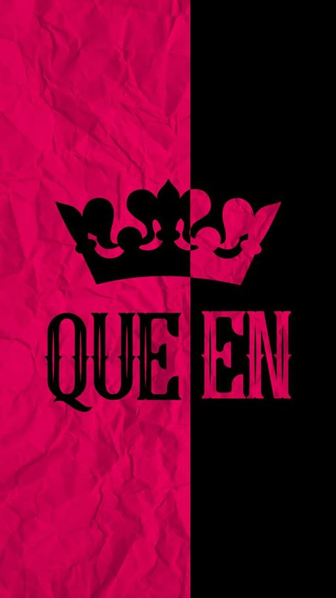 Queen IPhone Wallpaper - IPhone Wallpapers : iPhone Wallpapers Iphone Wallpaper Queen, Queen Wallpaper Crown, Pink Queen Wallpaper, Queens Wallpaper, Sassy Wallpaper, Wallpaper Iphone Neon, Cute Black Wallpaper, Queen Art, Graffiti Wallpaper