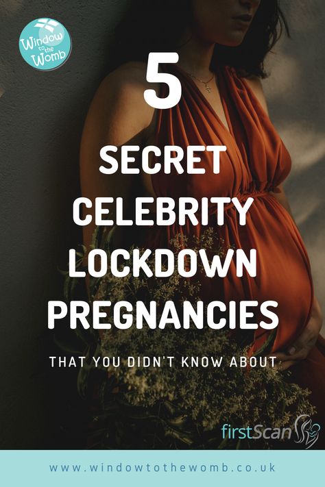 You may feel like you have been living on social media during lockdown; so when it comes to celebrity pregnancies in 2020, it’s impossible that any of them would remain a secret. However, when it comes to big baby news, there are many reasons that mums-to-be don’t feel the need to share. Here are 5 celebrities who managed to keep their pandemic pregnancies hidden Birth Advice, Hiding Pregnancy, Baby News, Pregnant Celebrities, Big Baby, Pregnancy Birth, How Big Is Baby, Feel Like, Like You