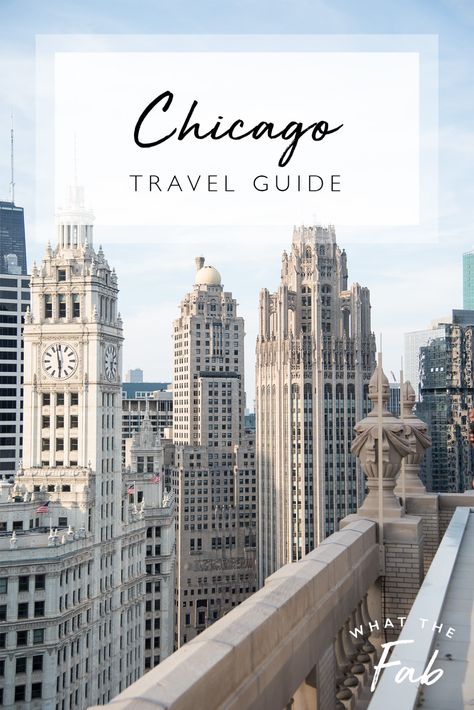 Chicago Itinerary: The Ultimate Travel Guide | 2022 Chicago Birthday, What To Do In Chicago, Chicago Itinerary, Chicago Travel Guide, Chicago Vacation, Trip To Chicago, Chicago Things To Do, Chicago Trip, Usa Trip