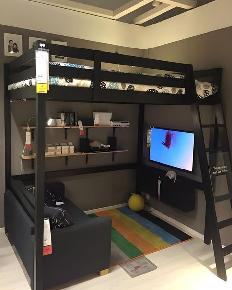 Small Boy Bedroom Ideas, Small Kids Bedroom Ideas For Boys, Small Bedroom For Boys, Loft Bed Boys Room, Small Bedroom Renovation Ideas, Small Bedroom Ideas Boys, Boy Room Ideas Small Bedrooms, Boys Bedroom Ideas Small Space, Boys Small Bedroom Ideas