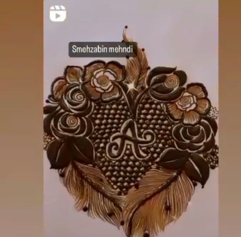 Heart Mehendi, Couple Post, Mehendi Bridal, Beautiful Simple Mehndi Design, Short Mehndi Design, Mehedi Design, Mahendi Designs, Palm Mehndi Design, Mehndi Designs 2018