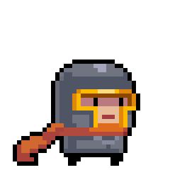 Knight | Soul Knight Wiki | Fandom Soul Knight, Silver Armor, Pixel Characters, Arte 8 Bits, Cool Pixel Art, Pixel Art Characters, Knight Games, Chinese Mythology, The Knight