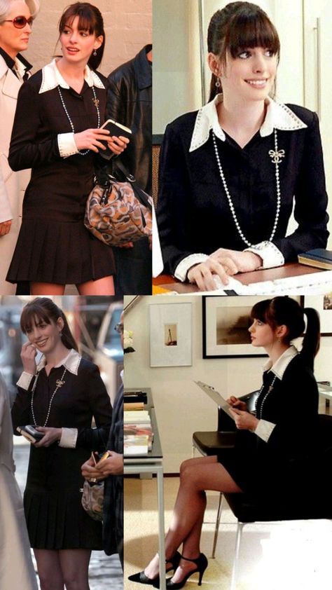 Devil Wears Prada Inspired Outfits, Devil Wears Prada Emily Outfits, Andy Devil Wears Prada Outfits, Andy Sachs Outfits, Emily Devil Wears Prada, Devil Wears Prada Outfits Inspiration, Devil Wears Prada Style, Prada Outfits Women, Devil Wears Prada Outfits