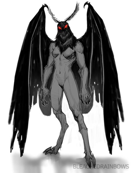 BleachedRainbows on Twitter: "Mothman this, Mothman that, what about Mothwoman huh https://t.co/JaW7422I2v" / Twitter Moth Oc Male, Mothman Hot, Hot Monster Art, Moth Art, Digital Art Beginner, Male Cosplay, Monster Concept Art, Man Character, Fantasy Creatures Art