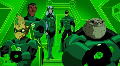 Green Lantern First Flight, Green Lantern Hal Jordan, Hal Jordan, Lantern Corps, Green Lantern Corps, Dc Characters, Young Justice, Man Of Steel, Original Movie