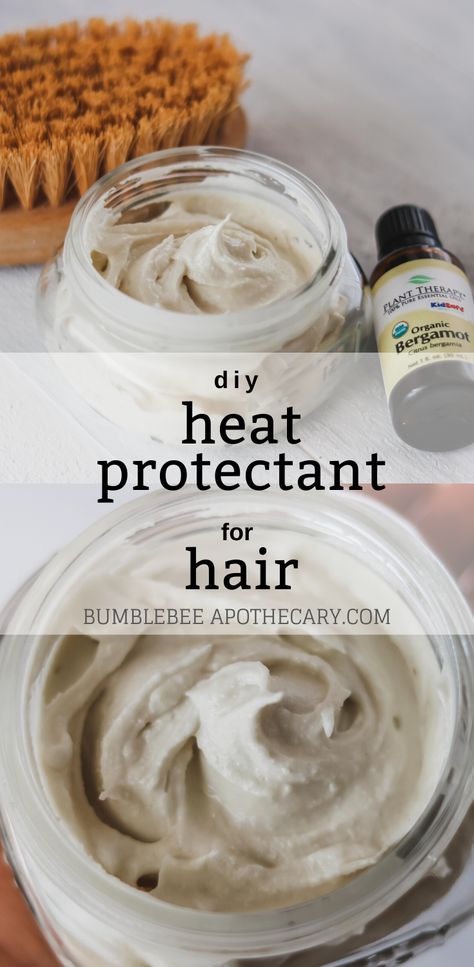 Diy Heat Protectant For Hair, Diy Heat Protectant, Bumblebee Apothecary, Apothecary Diy, Permanent Hair Removal Cream, Electrolysis Hair Removal, Lip Hair Removal, Best Hair Removal Products, Plantain Leaves