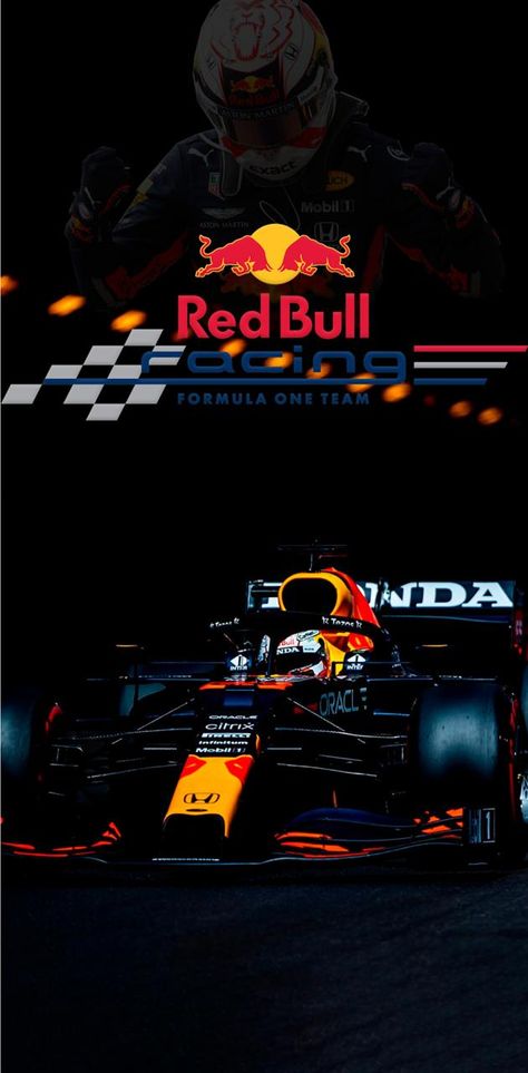 Redbull F1, Ferrari Wallpaper, Motivational Wallpaper Iphone, Formula 1 Iphone Wallpaper, F1 Calendar, Redbull Racing, Bulls Wallpaper, Red Bul, F1 Wallpaper