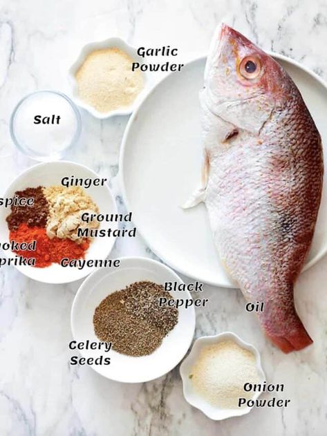 Fish Seasoning Recipe, Fish Seasoning, Fish Marinade, Flavorful Meals, Real Fish, Dry Mixes, Cooking Stuff, Spice Mix Recipes, Homemade Spice Blends