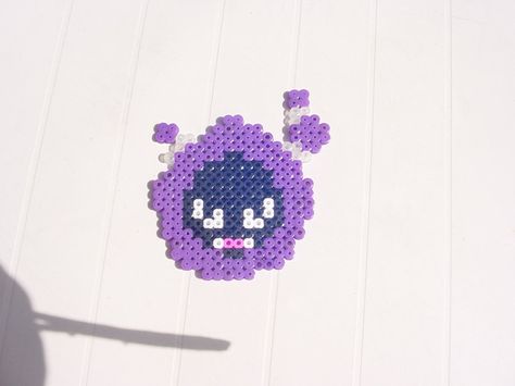 Ghastly Perler, Cross Stitch Sampler Patterns, Stitch Sampler, Cross Stitch Samplers, Perler Beads, Pixel Art, Crochet Necklace, Crochet Earrings, Beading