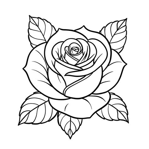 How to Draw Roses: 8 Easy Step-by-Step Guides in 1 Step By Step Drawing Rose, Drawing Roses Step By Step Easy, How To Draw A Realistic Rose, How To Draw Roses Step By Step, Rose Sketch Simple, Rose Drawing Simple Step By Step, How To Draw Rose, Rose Simple Drawing, How To Draw A Rose Step By Step