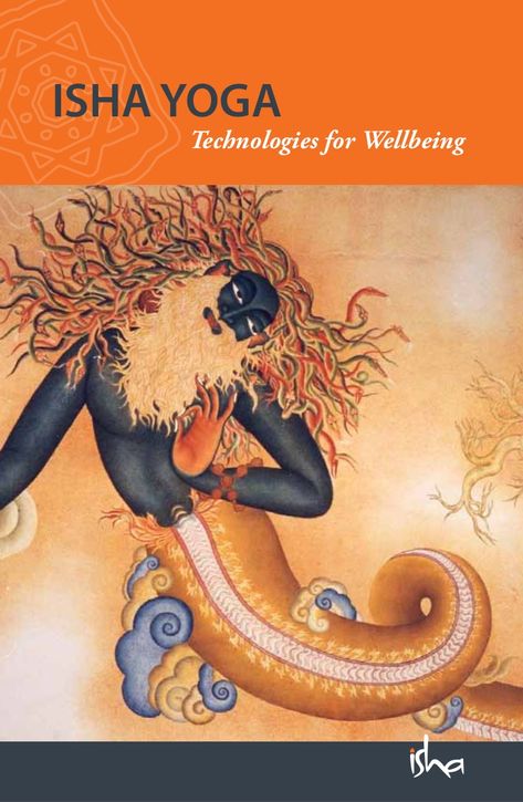 ISHA YOGA     Technologies for Wellbeing Yoga Reading, Isha Yoga, Yoga Center, Fifth Element, Types Of Yoga, Mural Painting, Read Online For Free, Pluto The Dog, Pdf Download