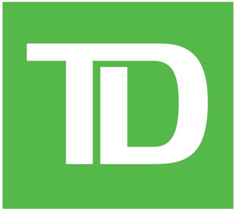 Thank you @TD Bank Group for being  a returning sponsor for the 2013 Artisphere Festival! Trust Logo, Bank Logo, High Interest Savings Account, Saving Accounts, Banks Logo, Easy Loans, Dividend Income, Bank Branch, Investment Ideas