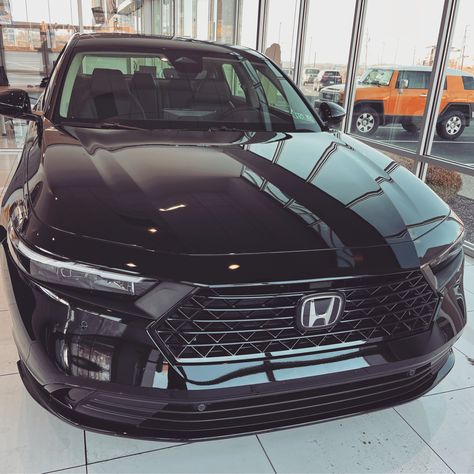 2023 Honda Accord Sport, Honda Accord 2024, 2024 Honda Accord, Honda Accord Aesthetic, Honda 2023, Black Honda Accord, Honda Accord Black, Honda Accord 2023, Black Honda Civic