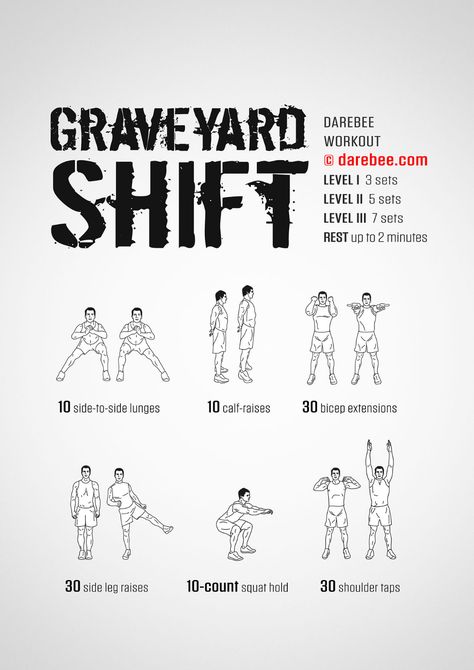 Nerdy Workout, Running Plan For Beginners, Home Boxing Workout, Army Workout, Circuit Training Workouts, Squat Hold, Card Workout, Graveyard Shift, Running Plan