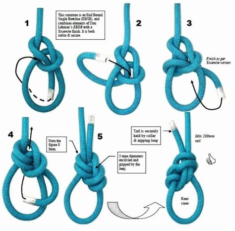 Quick Release Knot, Climbing Knots, Hook Knot, Camping Knots, Jute Macrame, Survival Knots, Knots Guide, Rope Diy, Paracord Knots