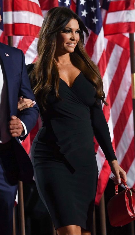 Kimberly Guilfoyle, Little Black Dress, Black Dress, Black